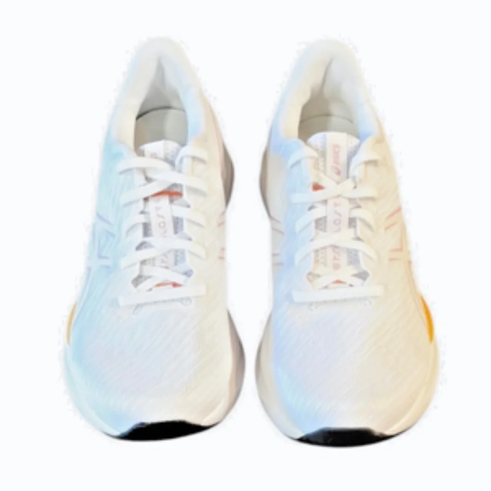Asics Versablast 4 Womens White Shoes‎ Size 8.5 Sneakers
